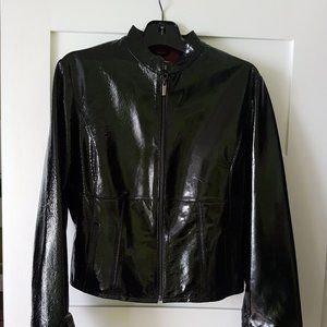 Jean Paul Gaultier Vintage Leather Jacket